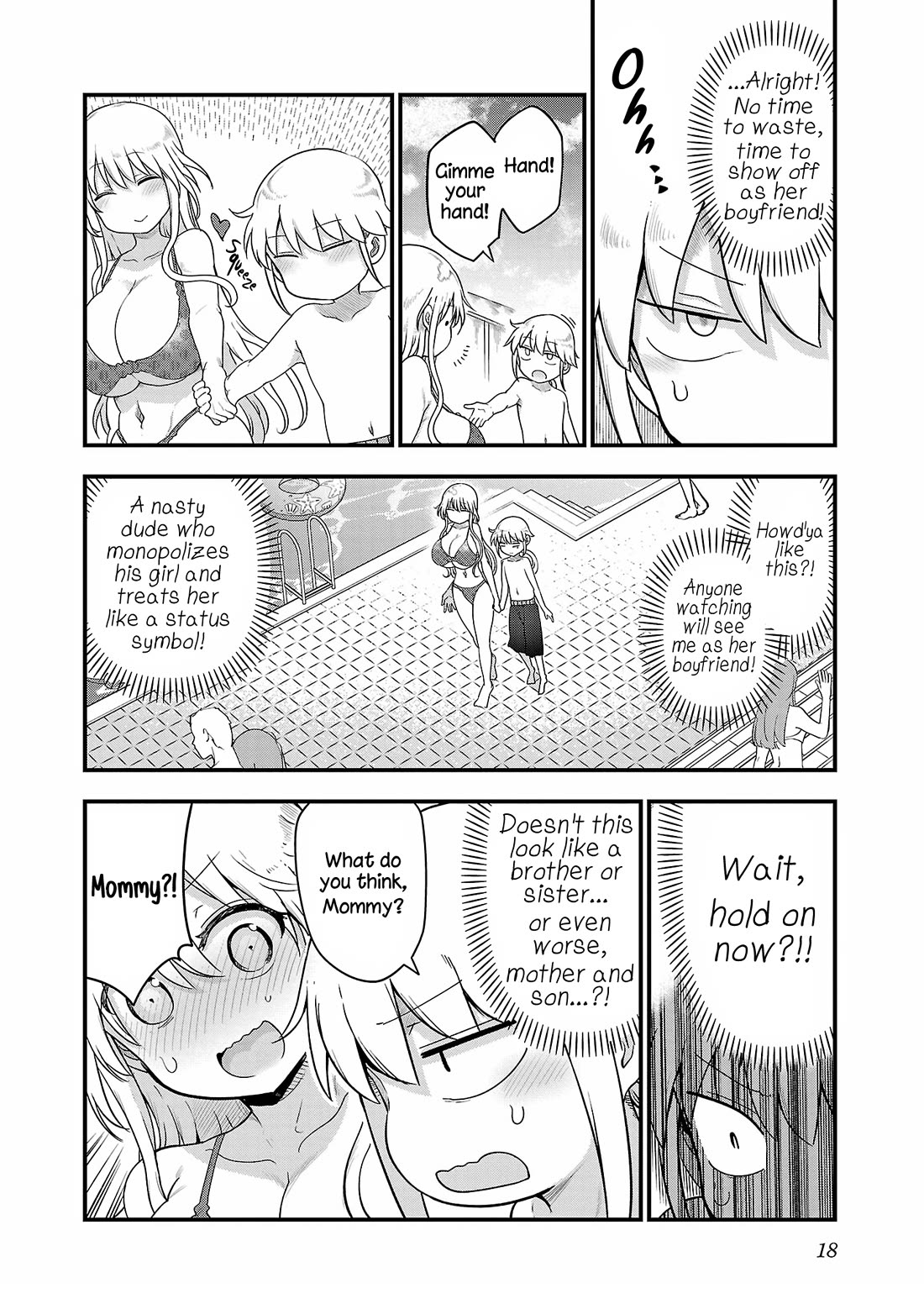 Chichi Chichi - Chapter 106 Page 4