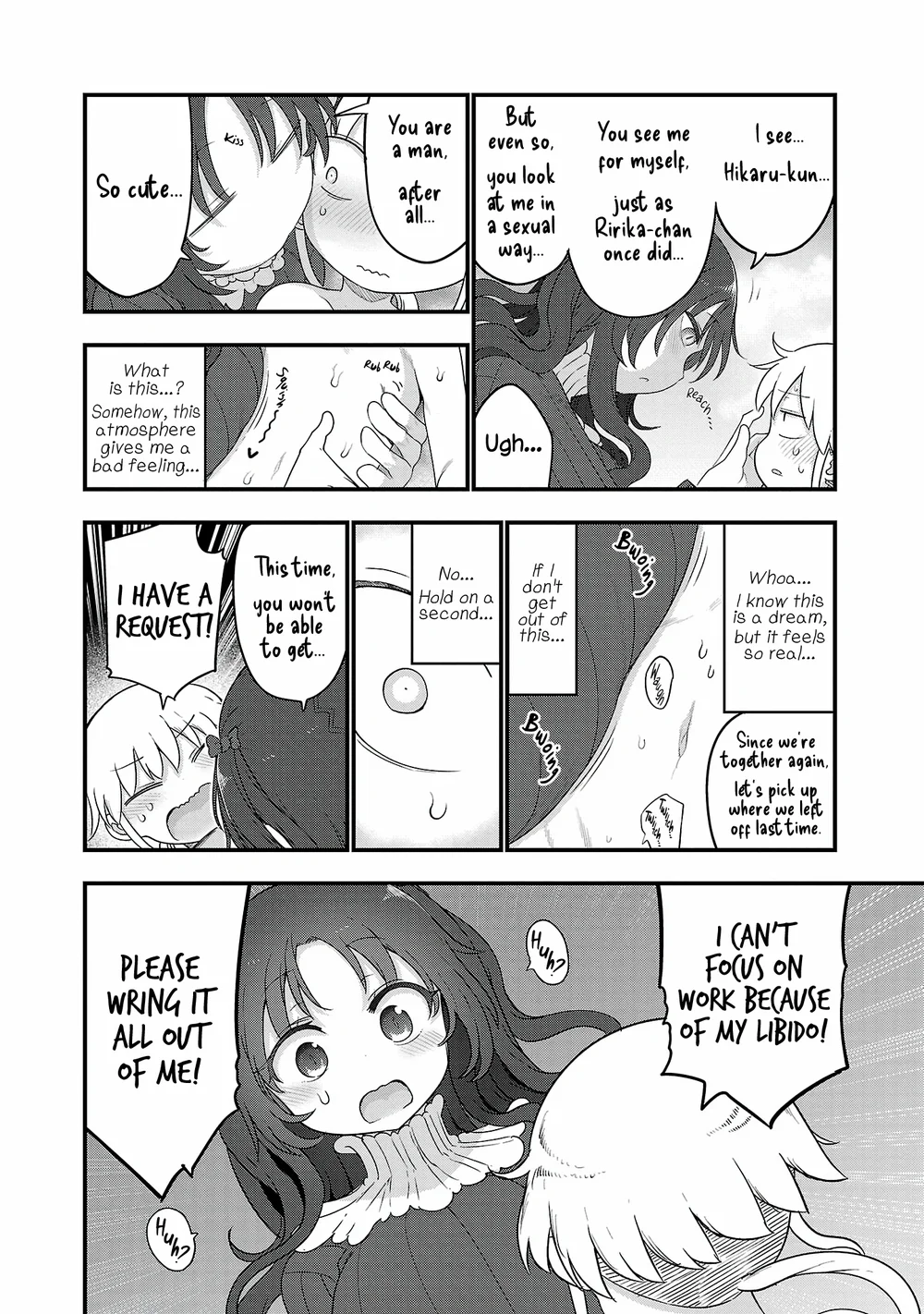 Chichi Chichi - Chapter 107 Page 10