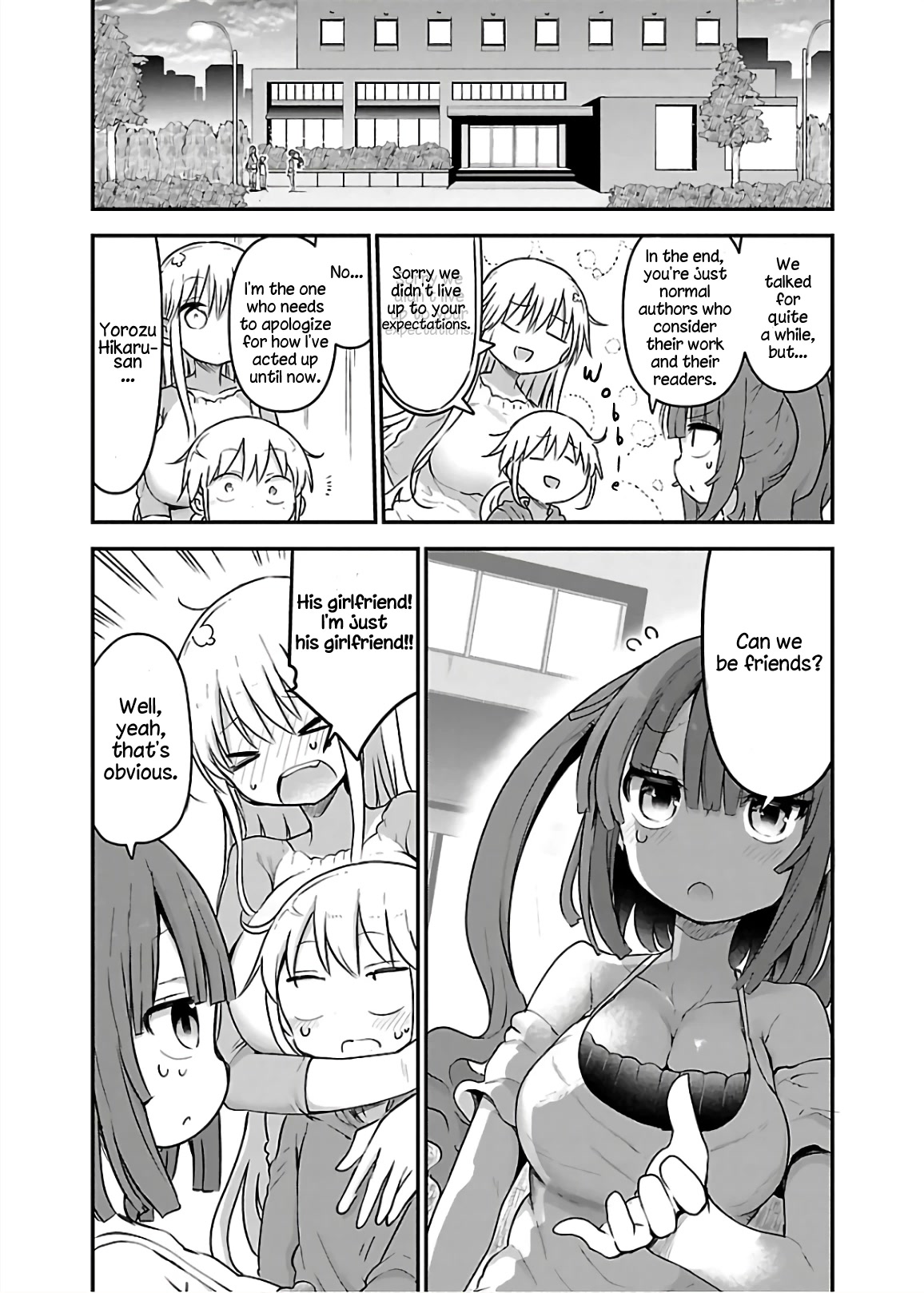 Chichi Chichi - Chapter 62 Page 11