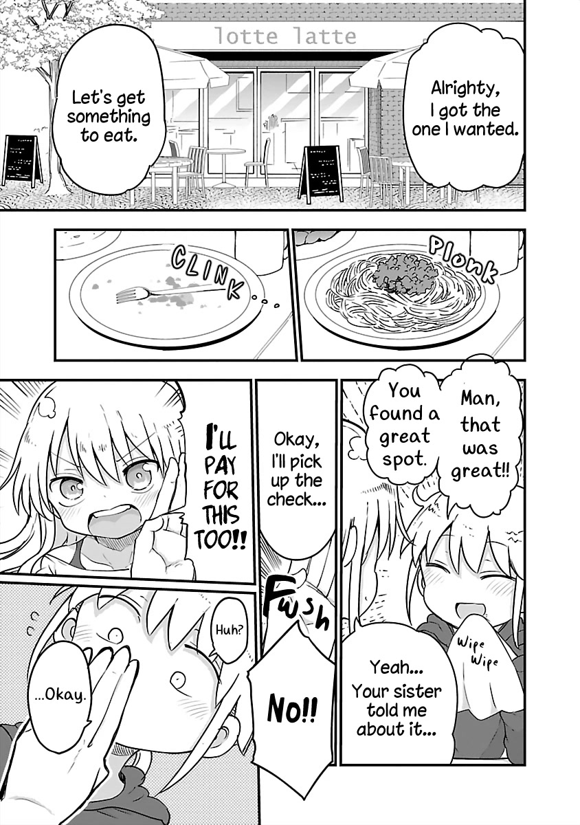 Chichi Chichi - Chapter 78 Page 7