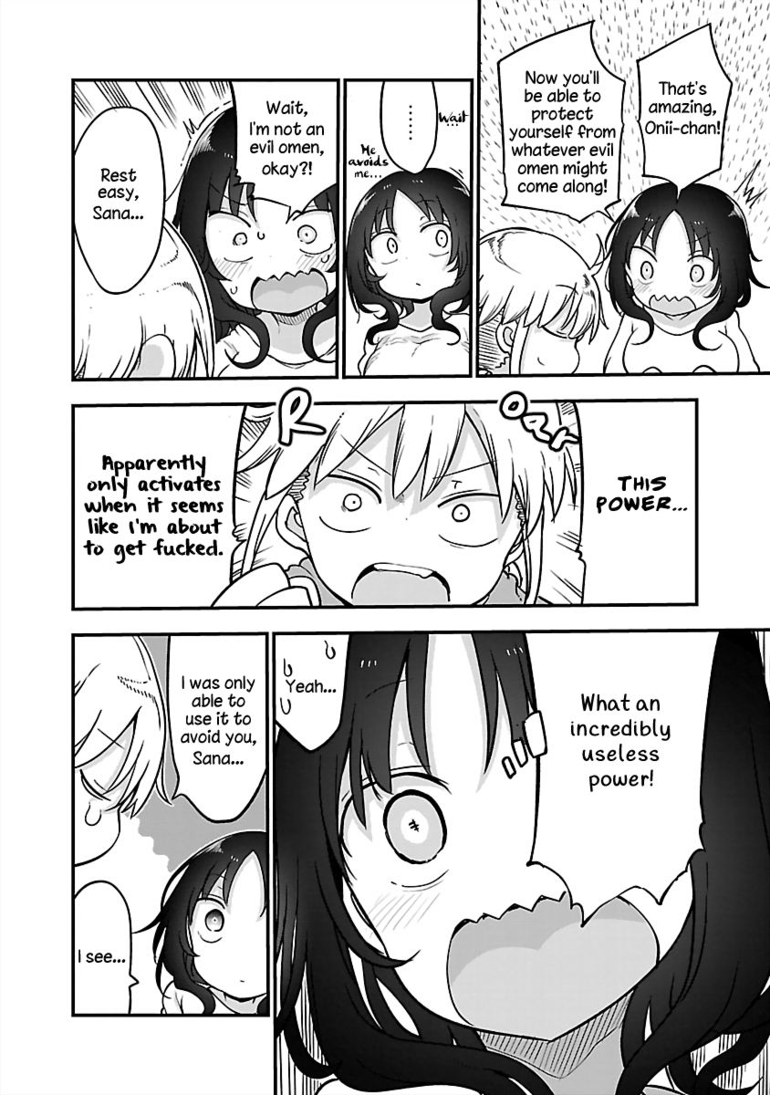 Chichi Chichi - Chapter 84 Page 8
