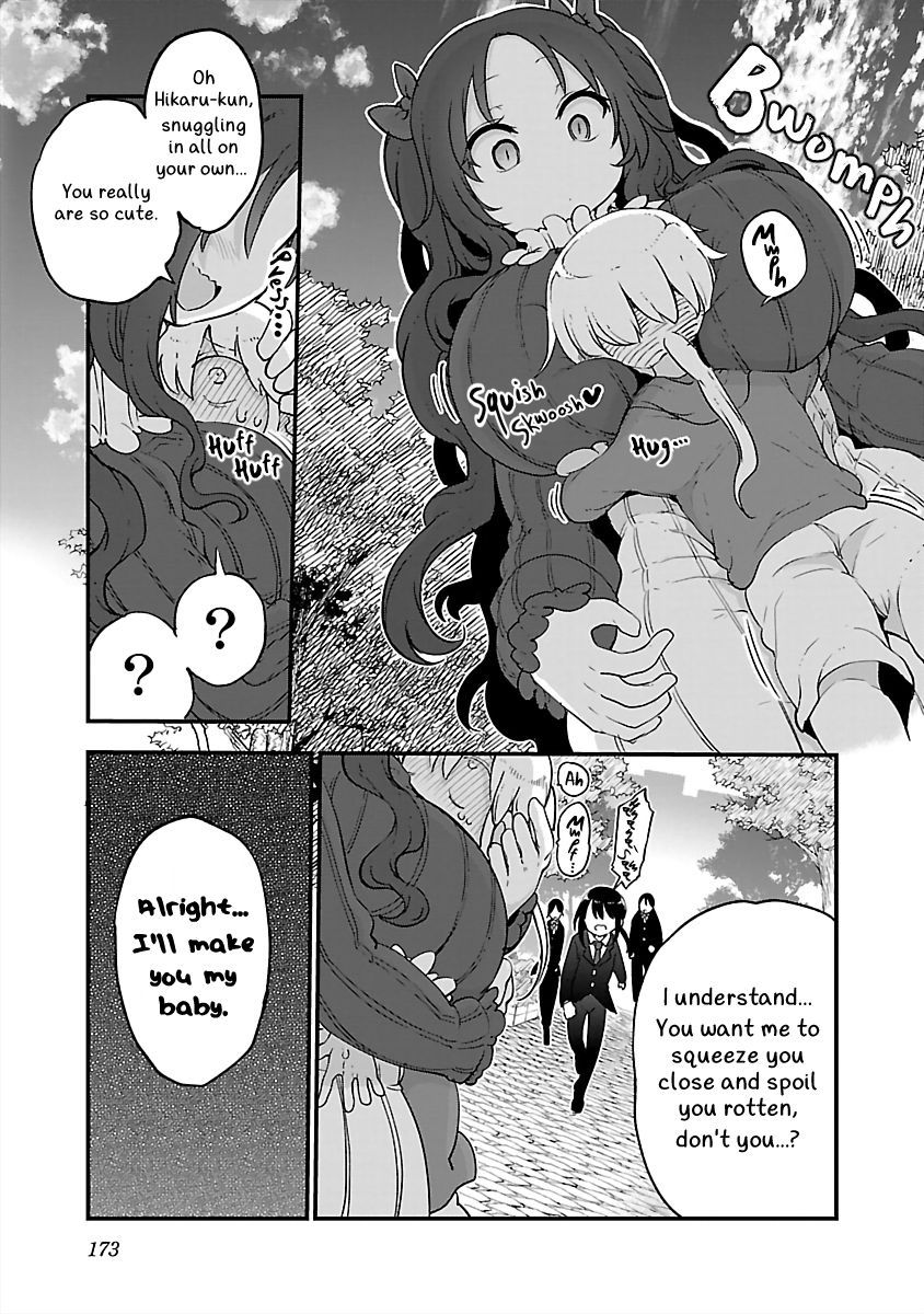 Chichi Chichi - Chapter 85 Page 11