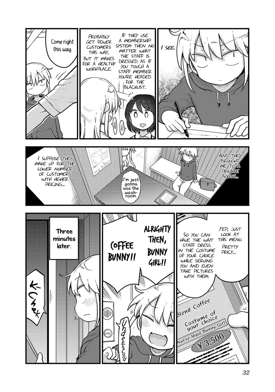 Chichi Chichi - Chapter 90 Page 6