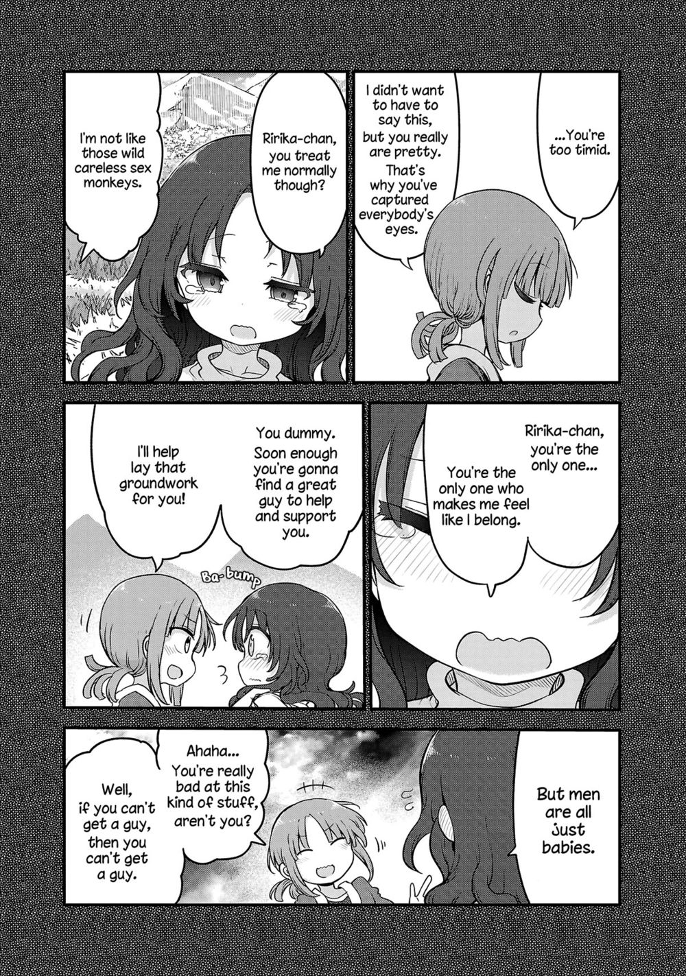 Chichi Chichi - Chapter 93 Page 10