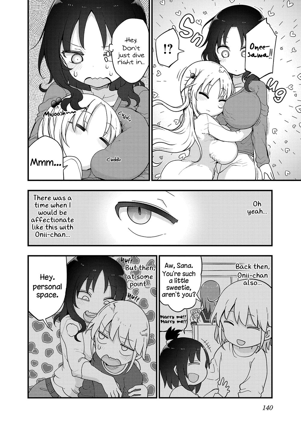Chichi Chichi - Chapter 99 Page 6