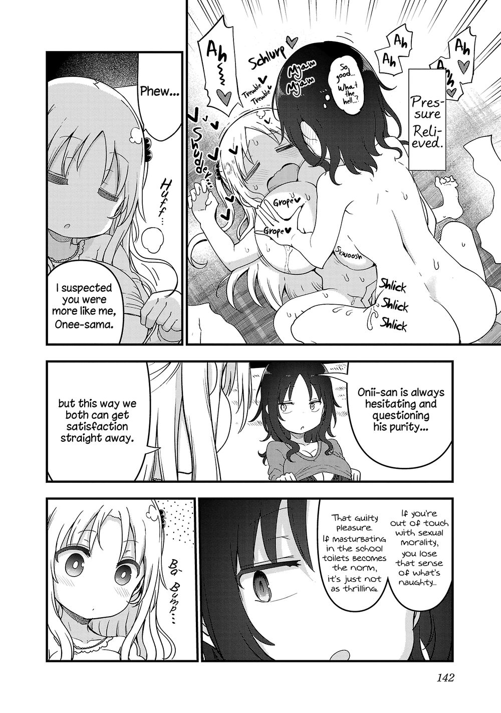 Chichi Chichi - Chapter 99 Page 8