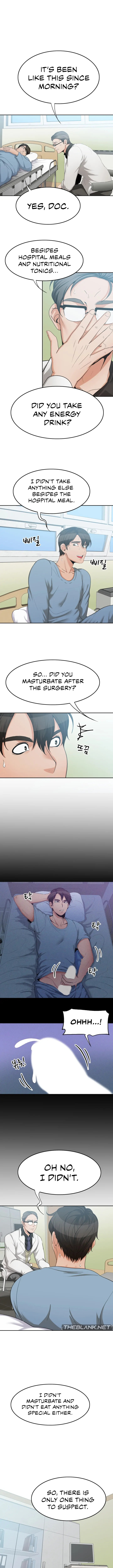 Oppa, Not There - Chapter 11 Page 5