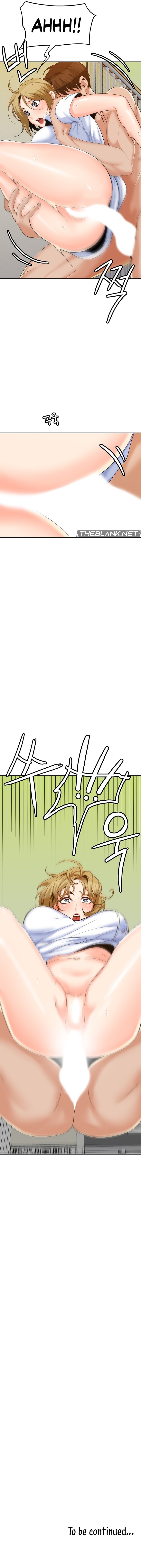Oppa, Not There - Chapter 18 Page 11