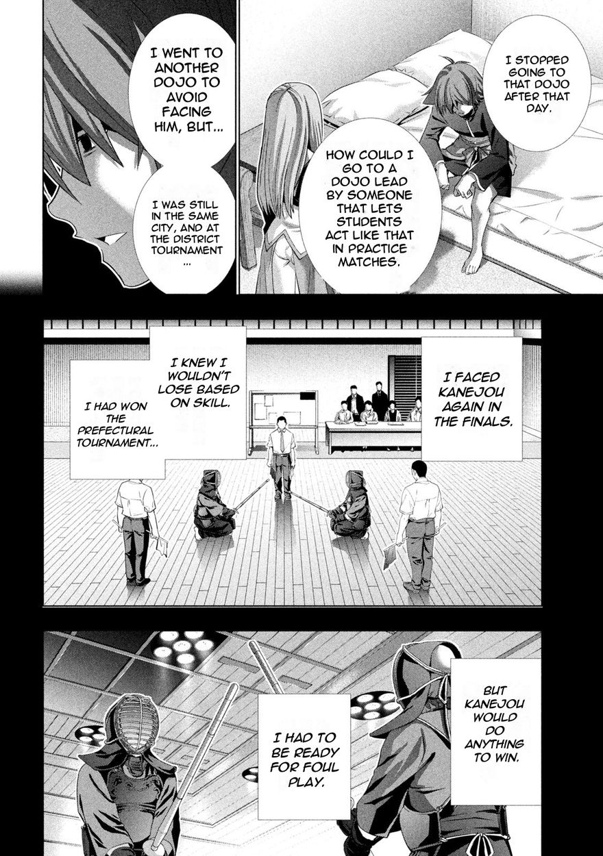 Parallel Paradise - Chapter 177 Page 10