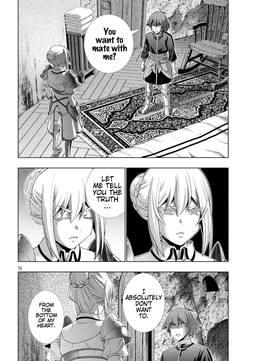 Parallel Paradise - Chapter 185 Page 16