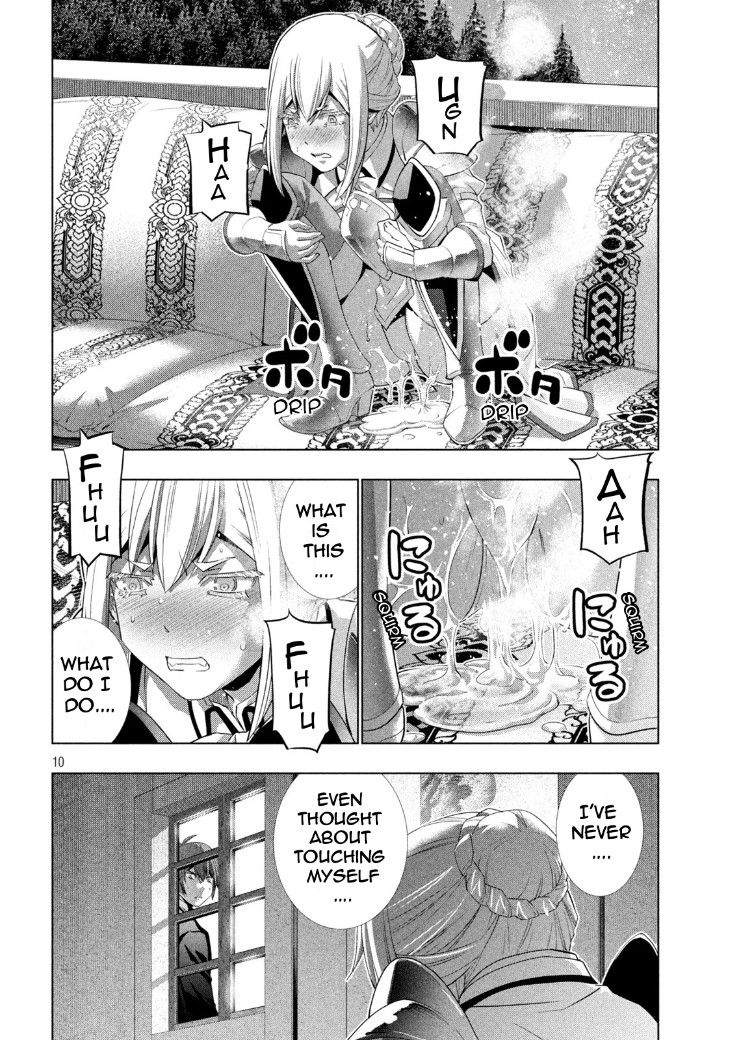Parallel Paradise - Chapter 187 Page 10