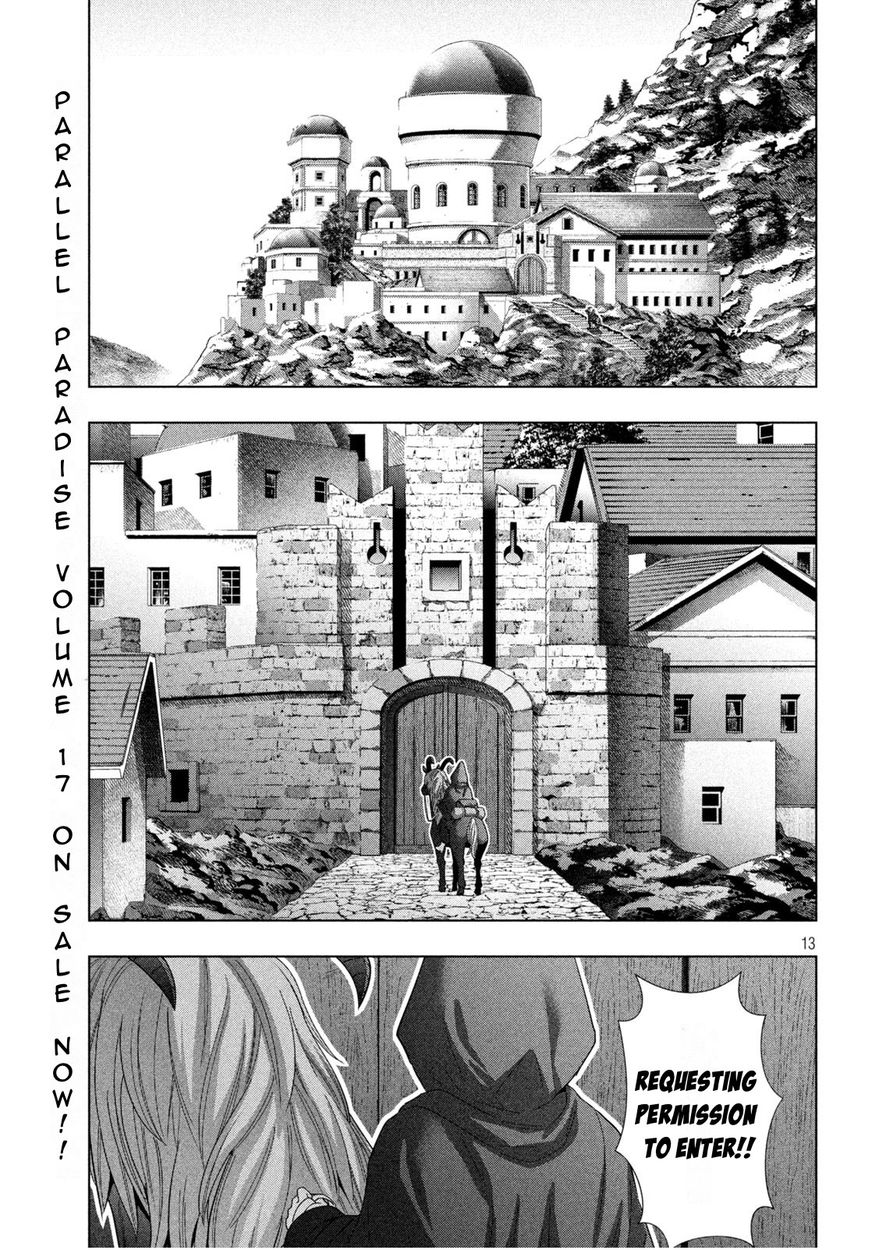 Parallel Paradise - Chapter 189 Page 13
