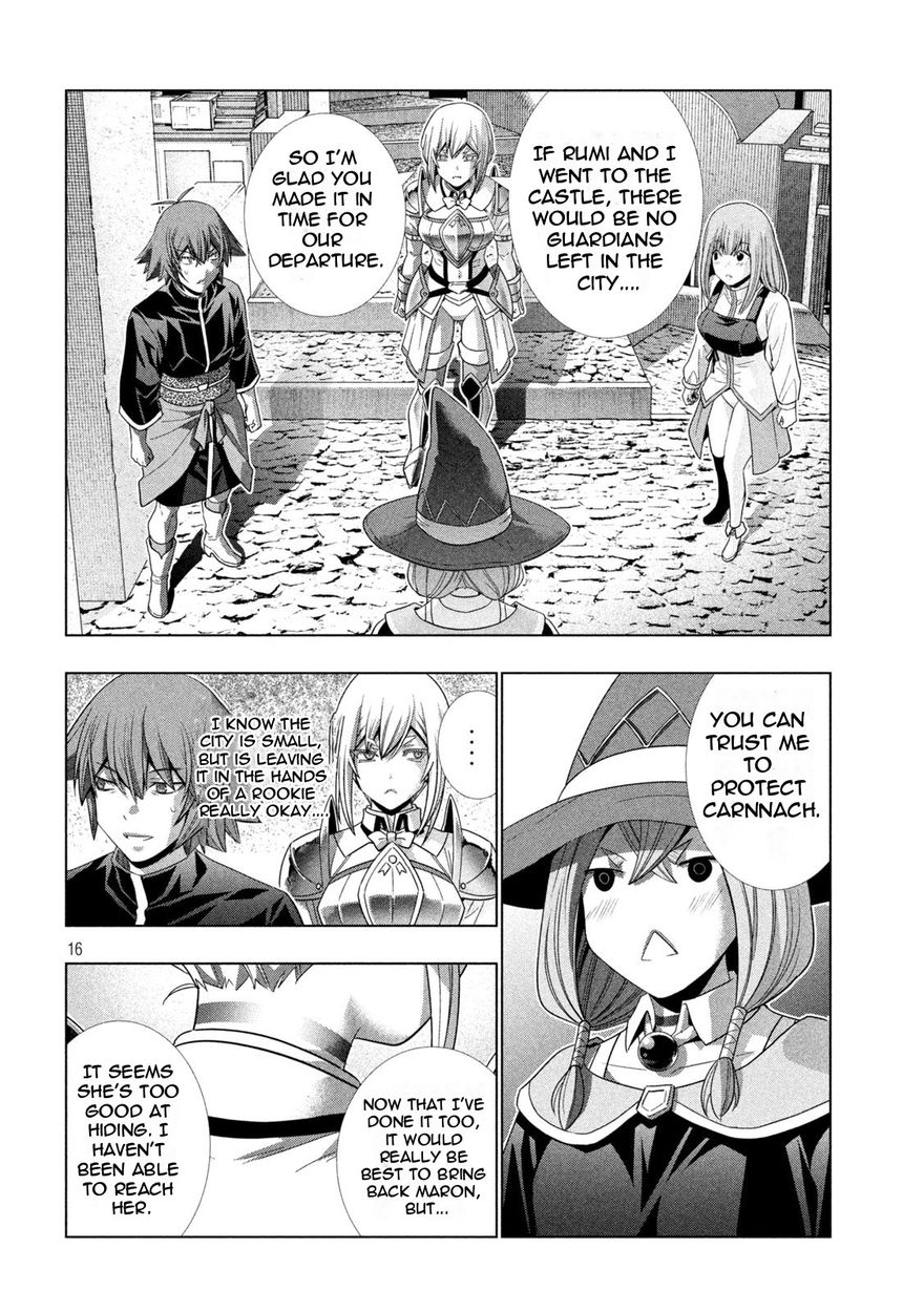 Parallel Paradise - Chapter 189 Page 16