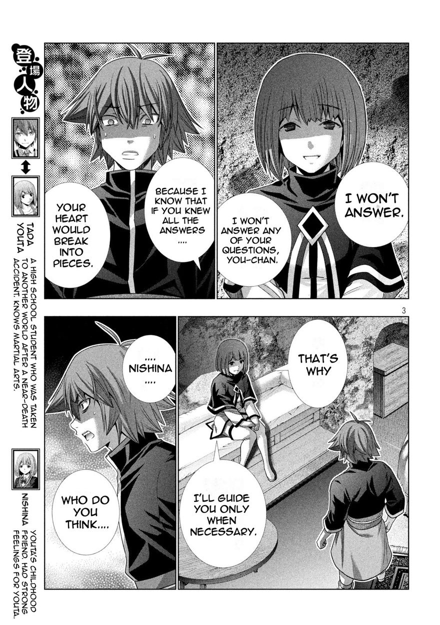 Parallel Paradise - Chapter 189 Page 3
