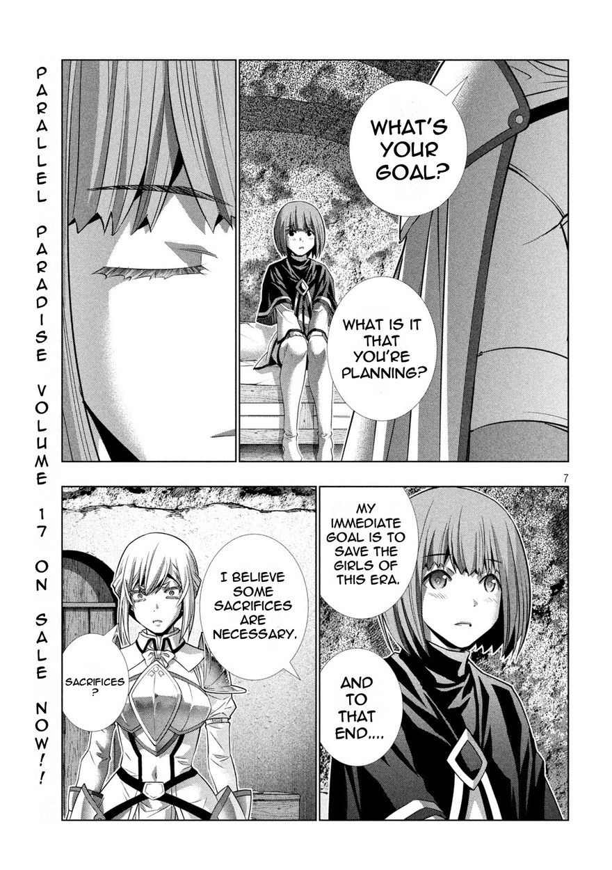 Parallel Paradise - Chapter 190 Page 7