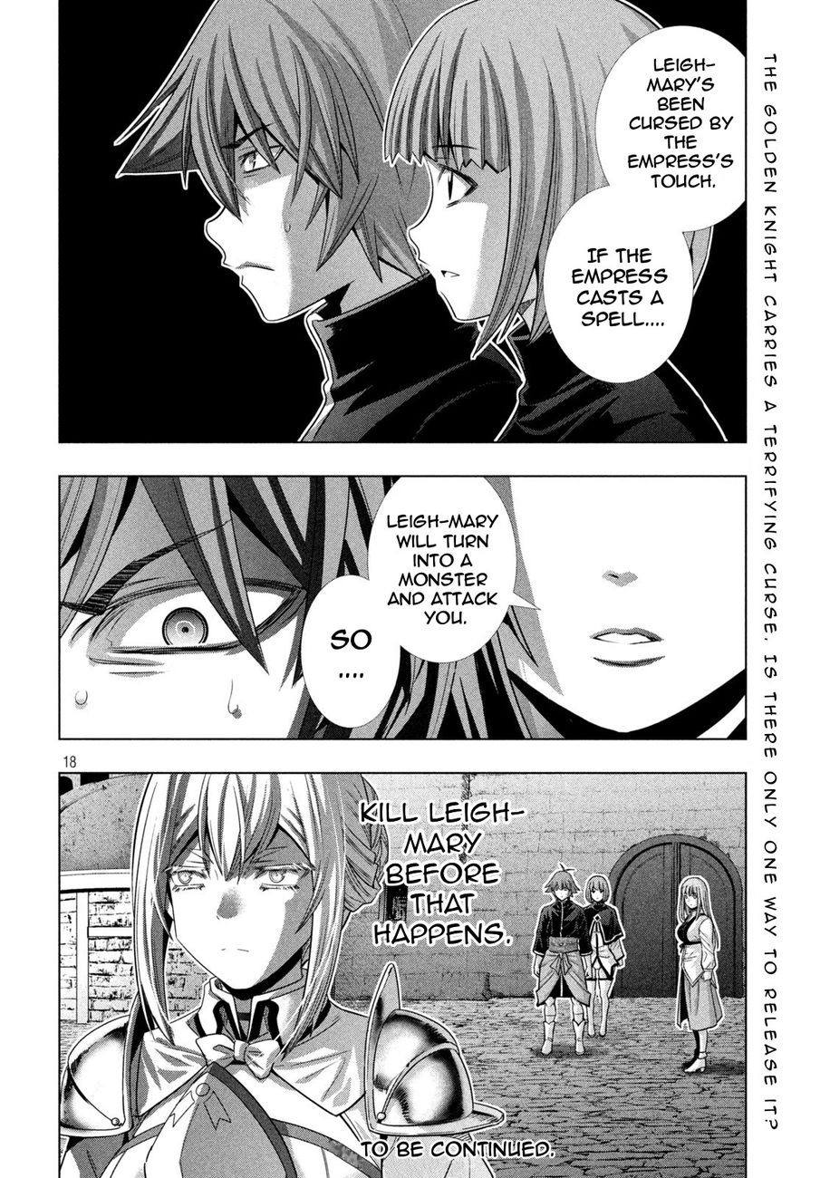 Parallel Paradise - Chapter 191 Page 18