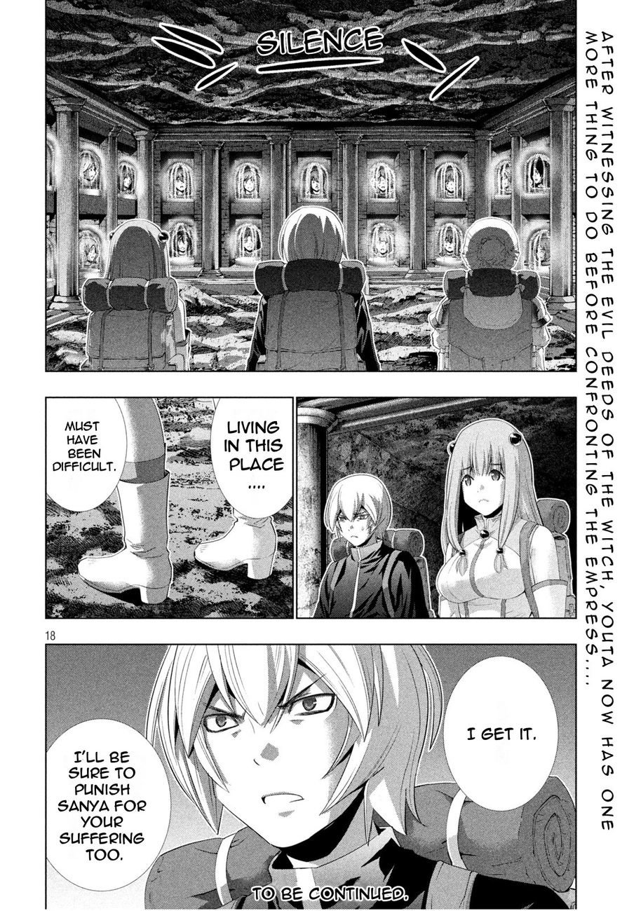 Parallel Paradise - Chapter 195 Page 18