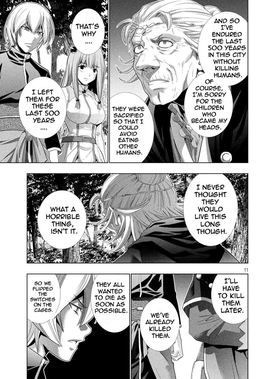 Parallel Paradise - Chapter 196 Page 11