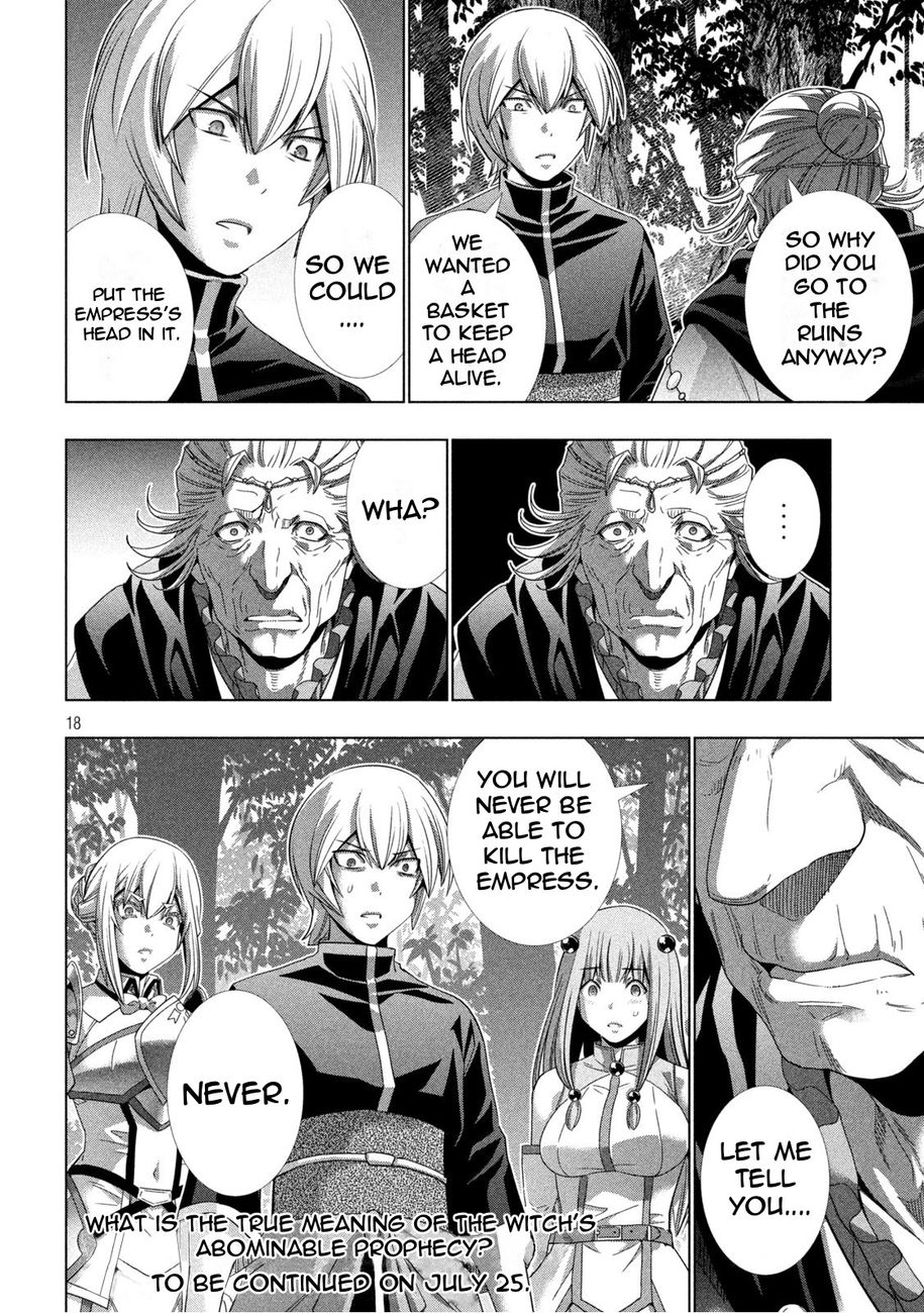 Parallel Paradise - Chapter 196 Page 18