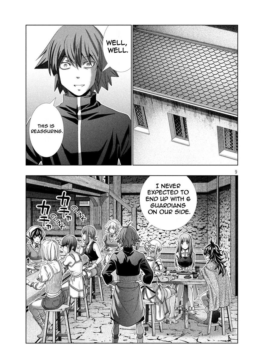 Parallel Paradise - Chapter 203 Page 9