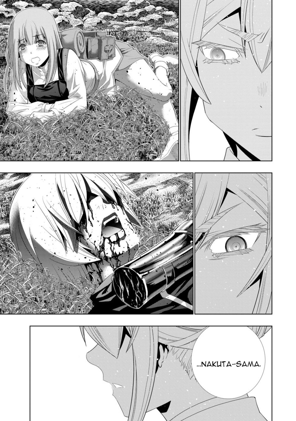 Parallel Paradise - Chapter 206 Page 4