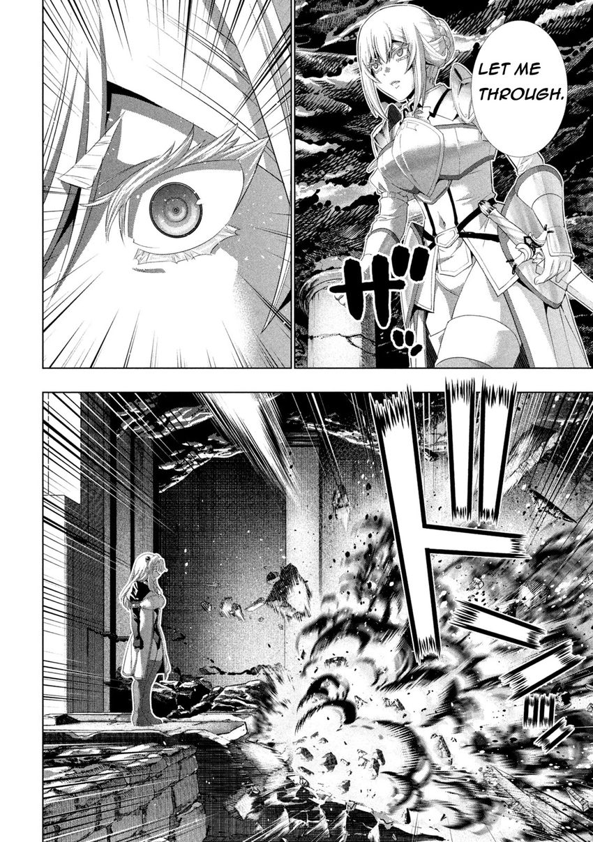 Parallel Paradise - Chapter 209 Page 12