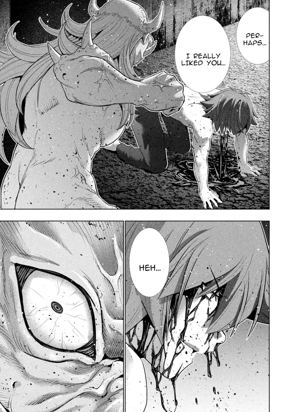 Parallel Paradise - Chapter 245 Page 13