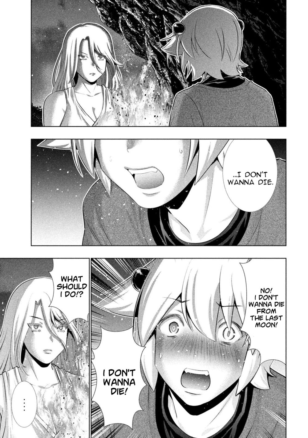 Parallel Paradise - Chapter 250 Page 13
