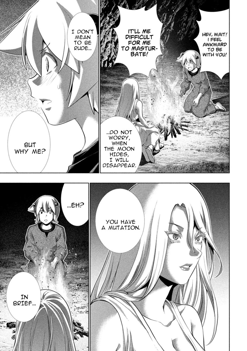 Parallel Paradise - Chapter 250 Page 9