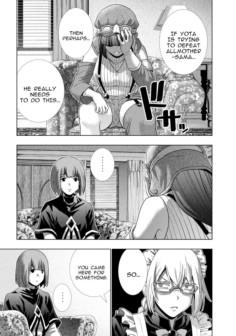Parallel Paradise - Chapter 253 Page 10