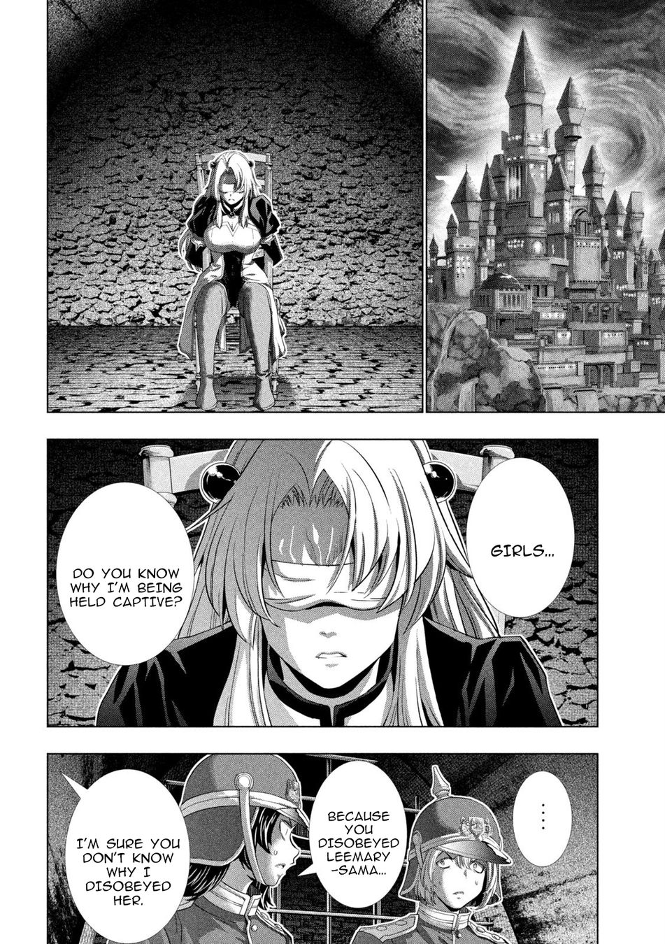 Parallel Paradise - Chapter 253 Page 16