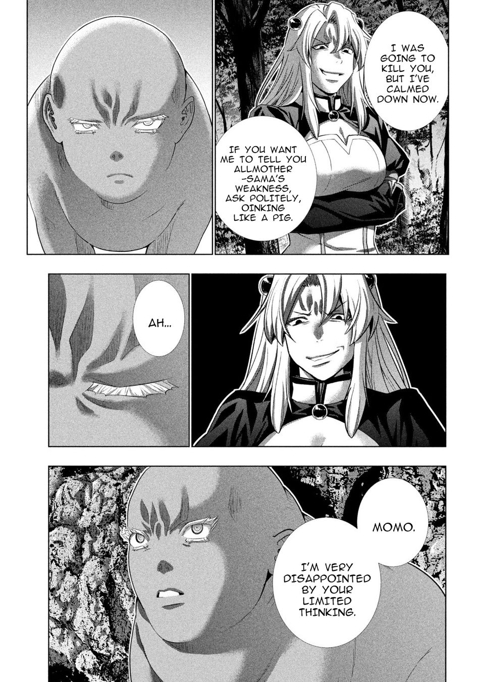 Parallel Paradise - Chapter 254 Page 15