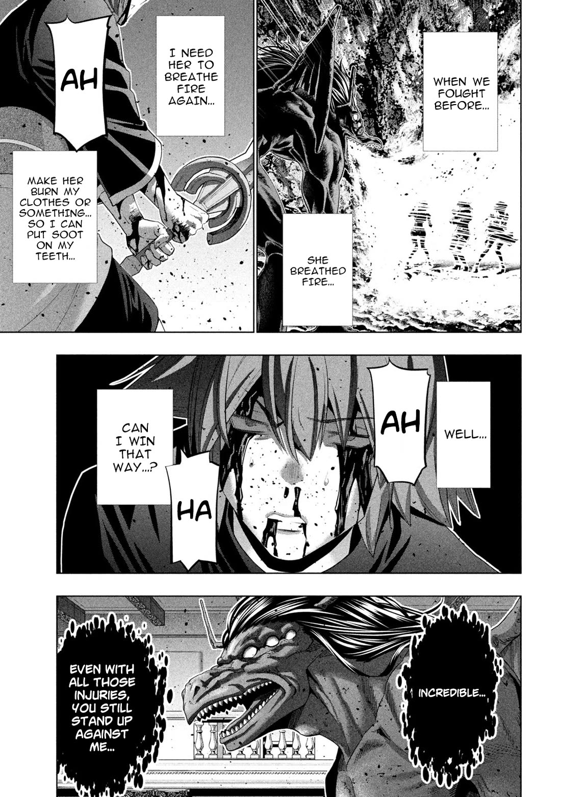 Parallel Paradise - Chapter 273 Page 11