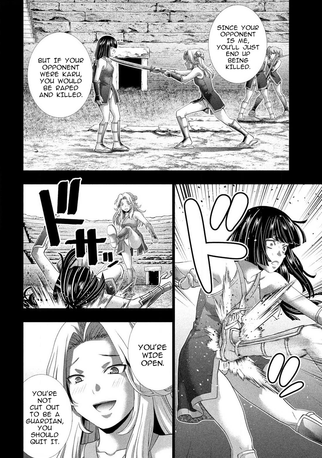 Parallel Paradise - Chapter 276 Page 4