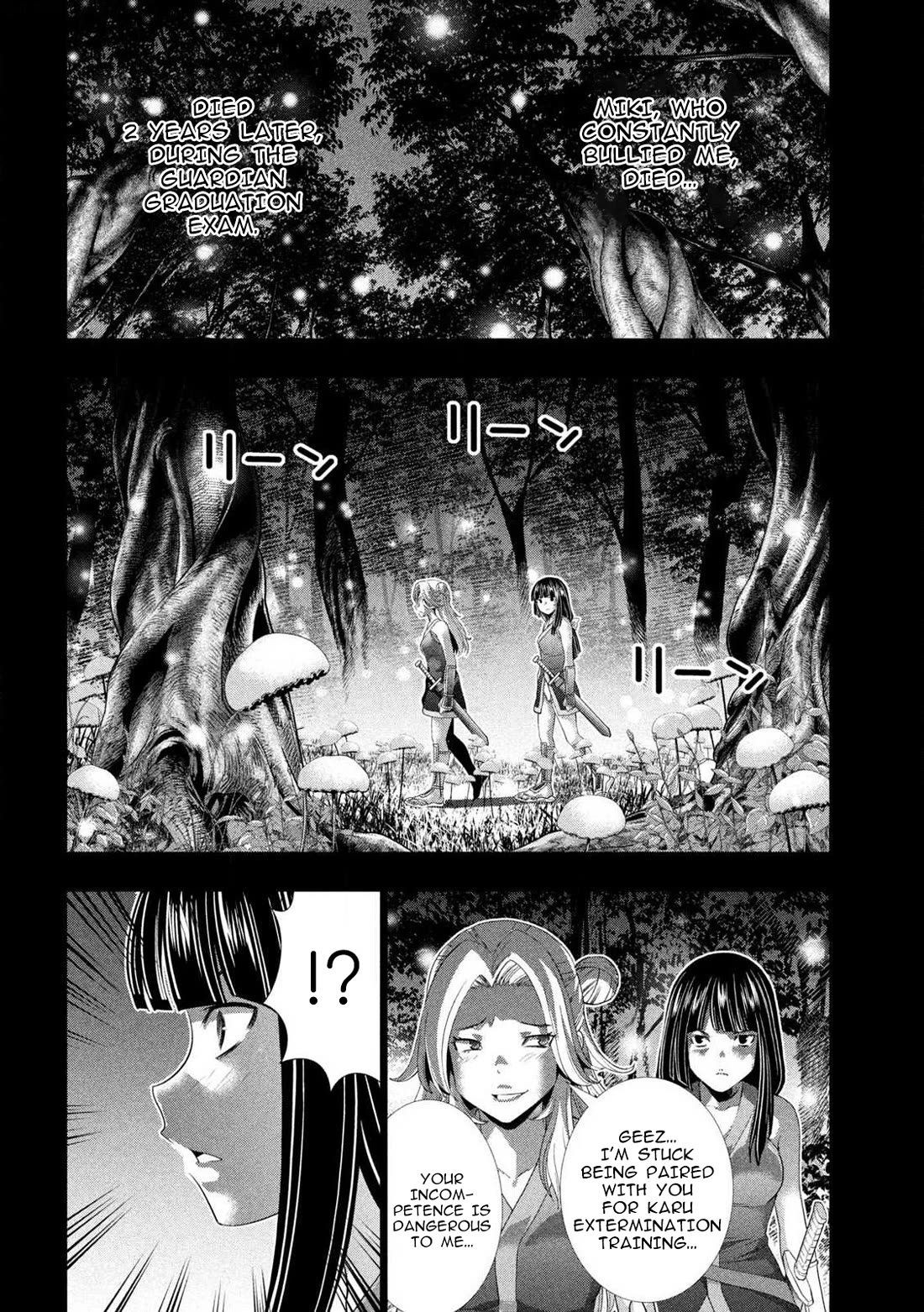 Parallel Paradise - Chapter 276 Page 8