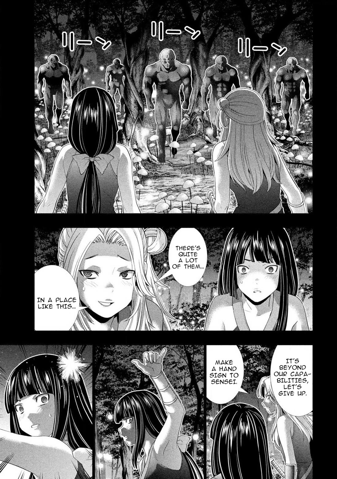 Parallel Paradise - Chapter 276 Page 9