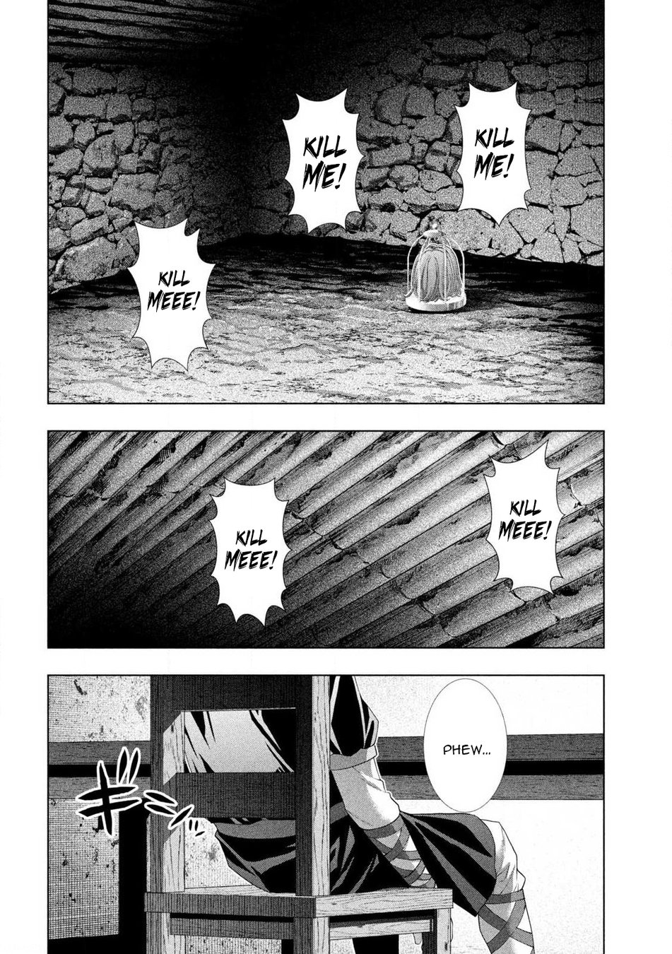 Parallel Paradise - Chapter 280 Page 13