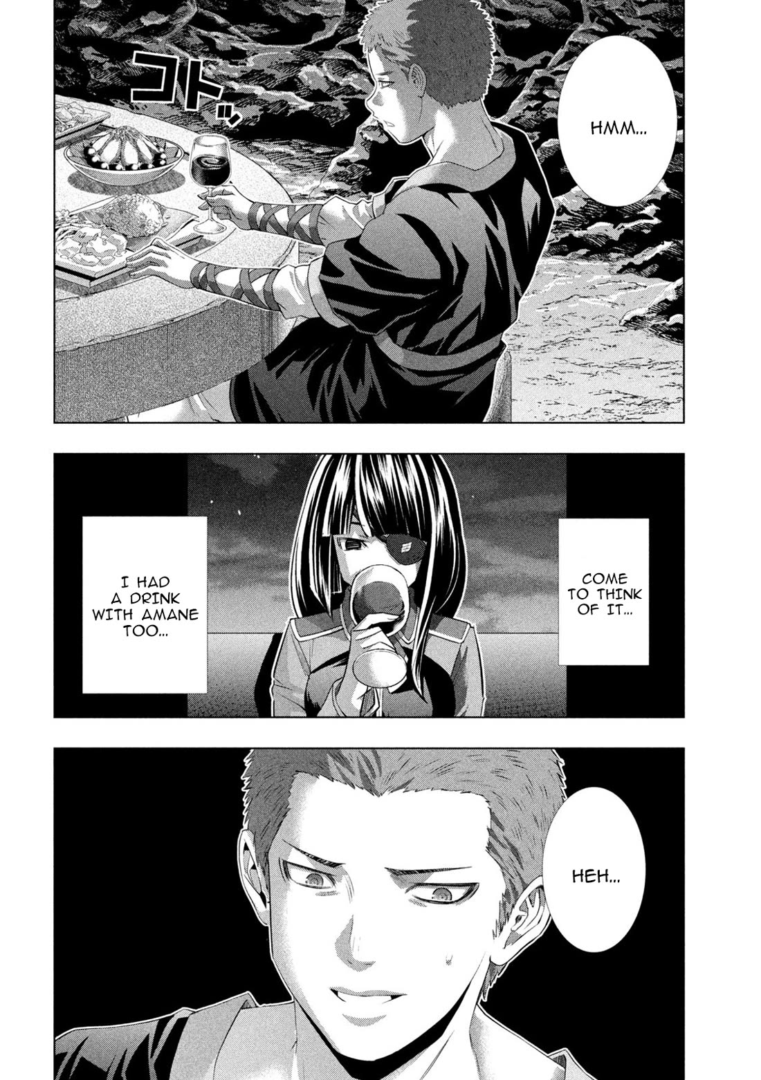 Parallel Paradise - Chapter 281 Page 8