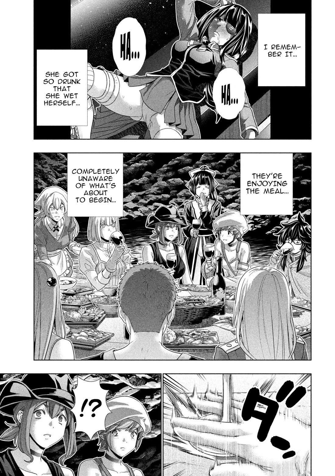 Parallel Paradise - Chapter 281 Page 9