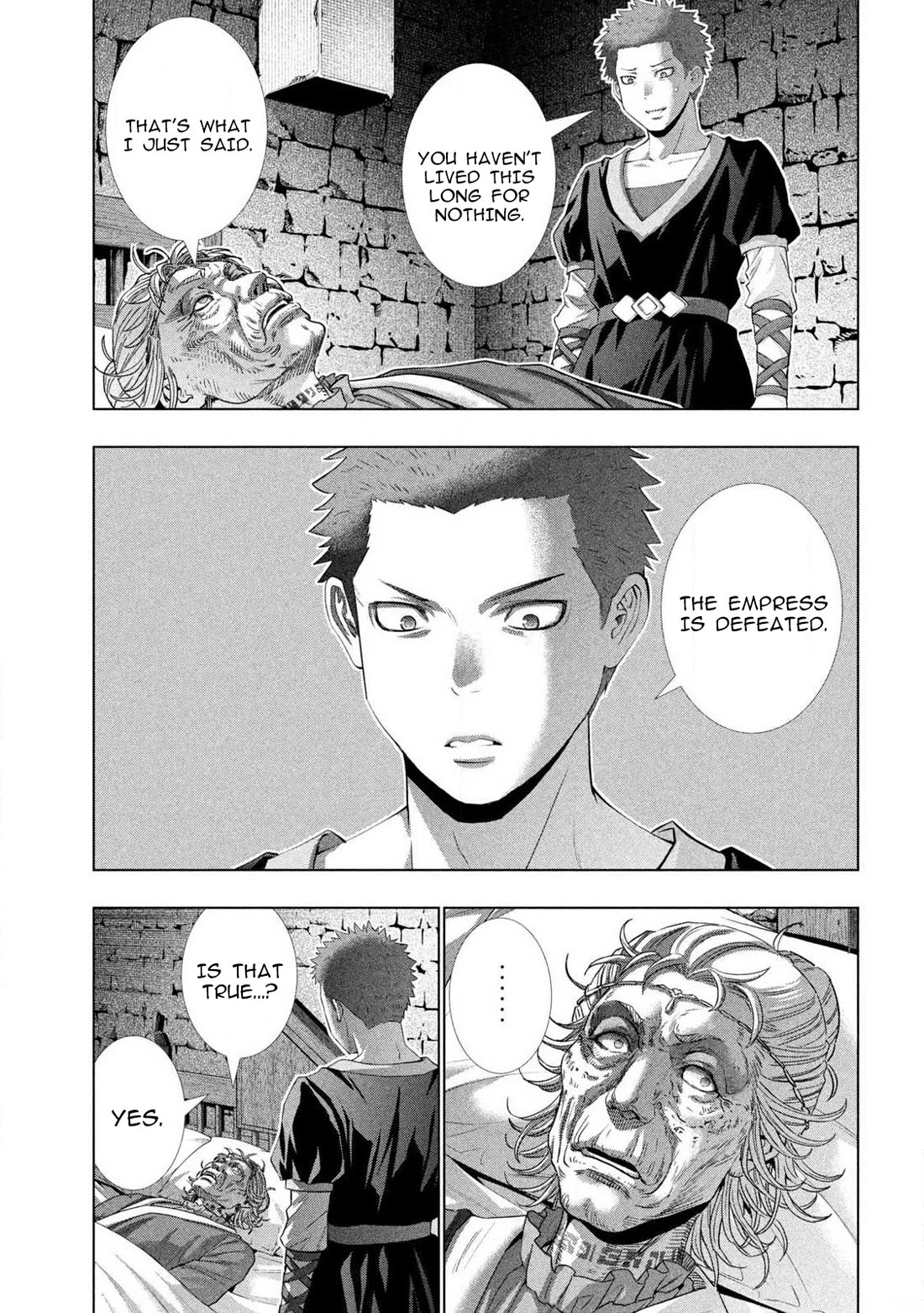 Parallel Paradise - Chapter 287 Page 4