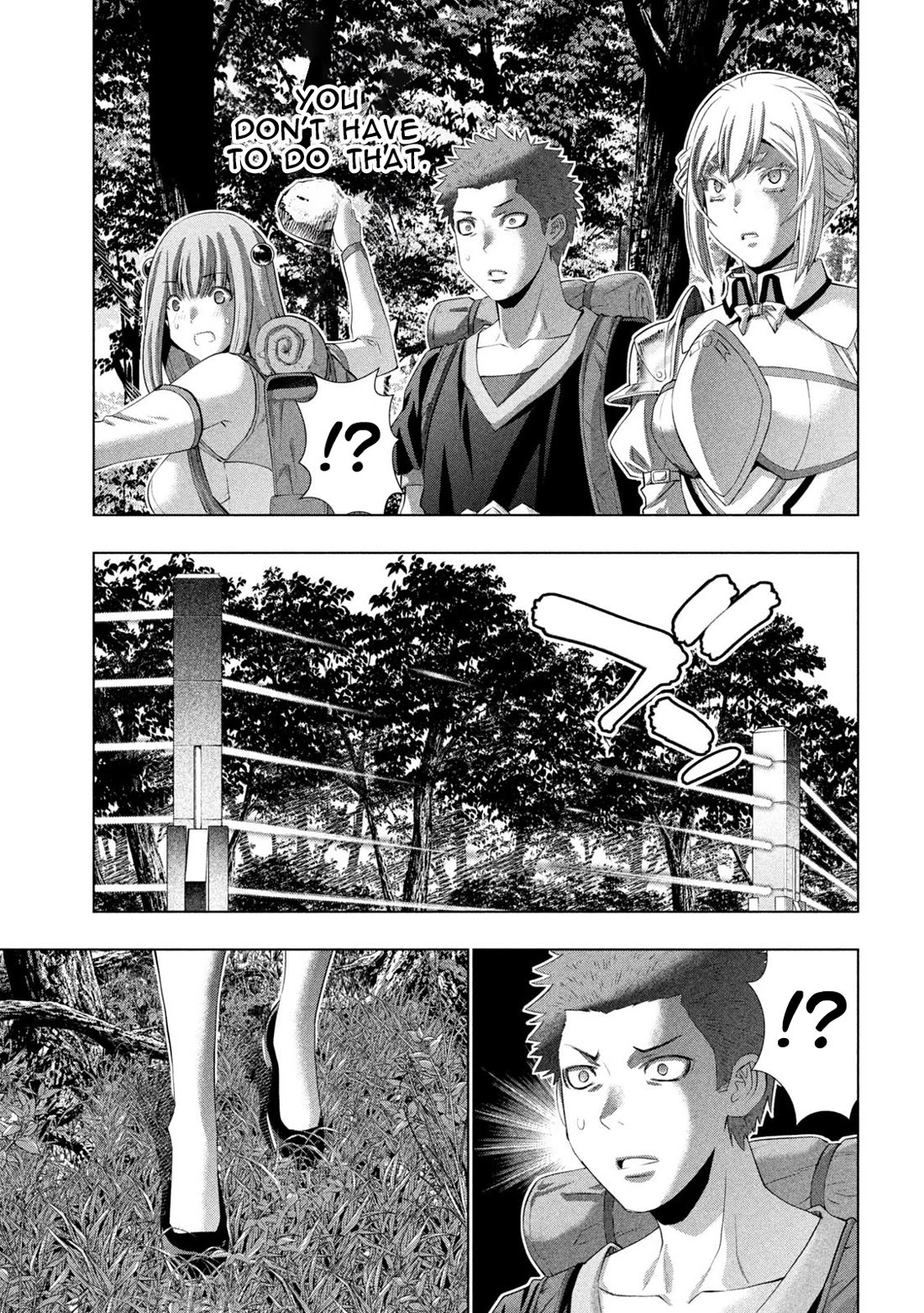 Parallel Paradise - Chapter 289 Page 11