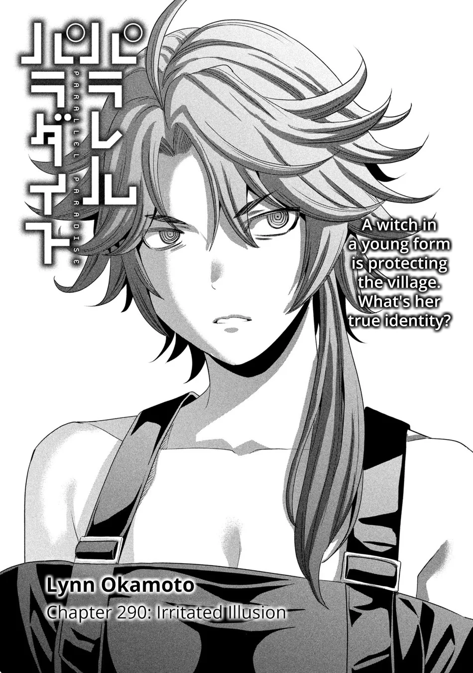 Parallel Paradise - Chapter 290 Page 1