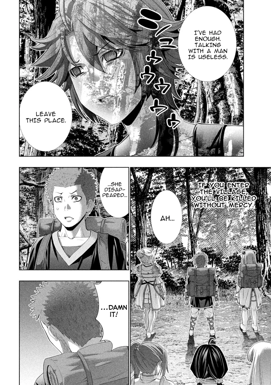 Parallel Paradise - Chapter 290 Page 8