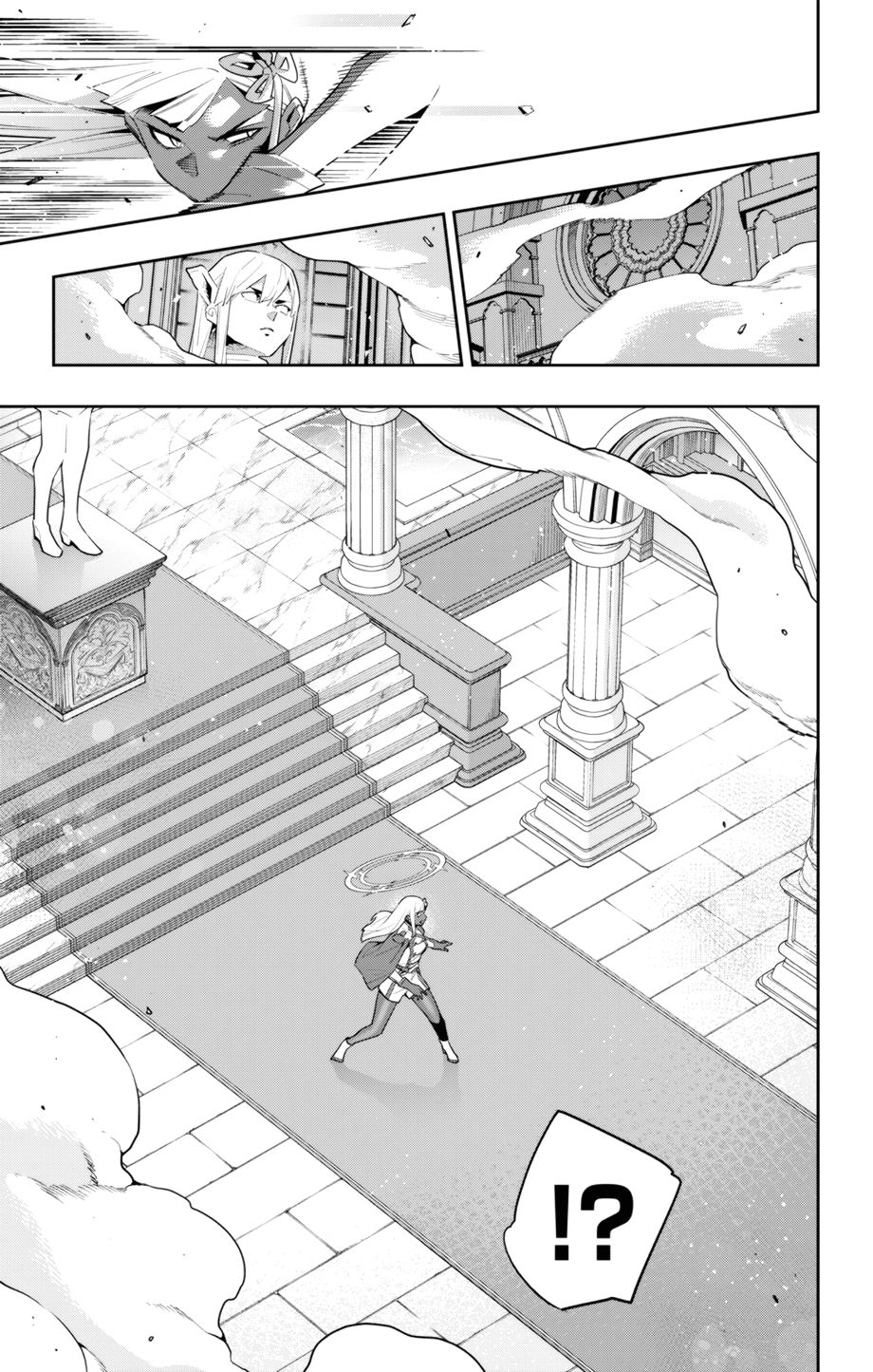 Mato Seihei no Slave - Chapter 117 Page 13