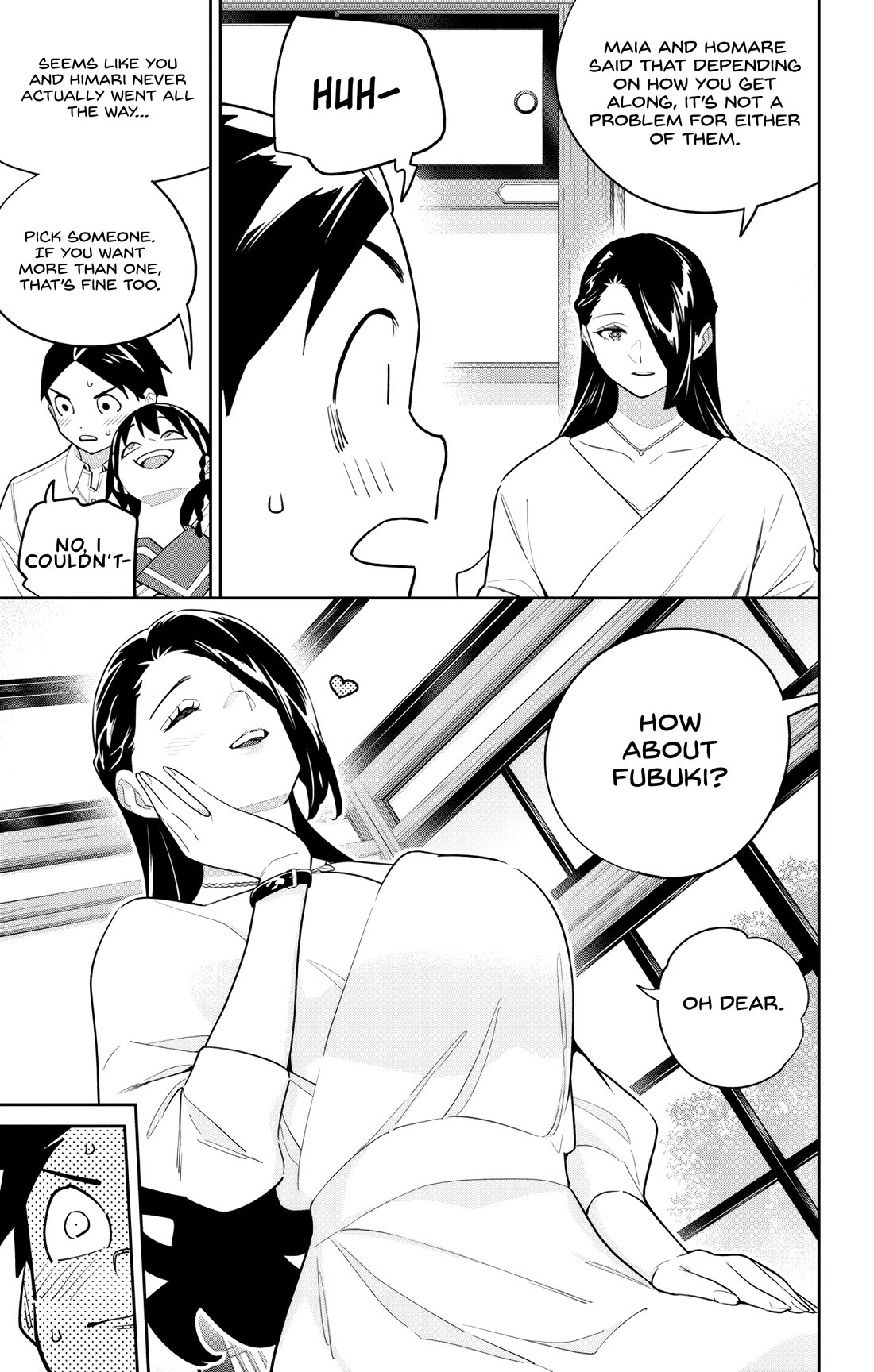 Mato Seihei no Slave - Chapter 154 Page 11