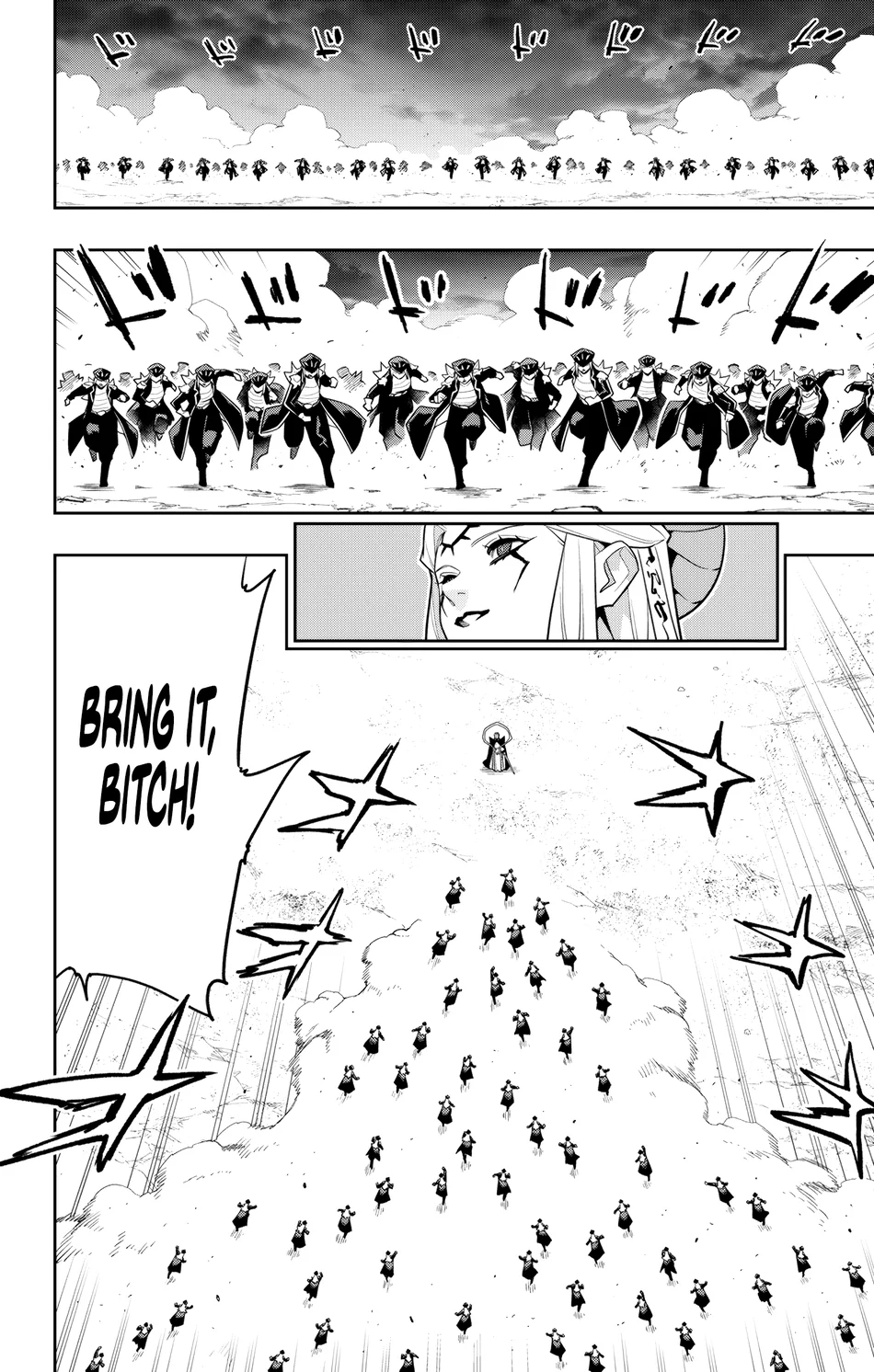 Mato Seihei no Slave - Chapter 155 Page 4